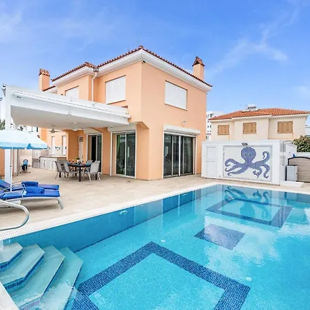 Elliana By Ezoria ヴィラ プロタラス