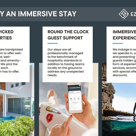 Villa Elliana By Ezoria Protaras